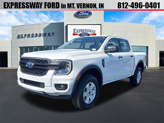 New 2025 Ford Ranger XL