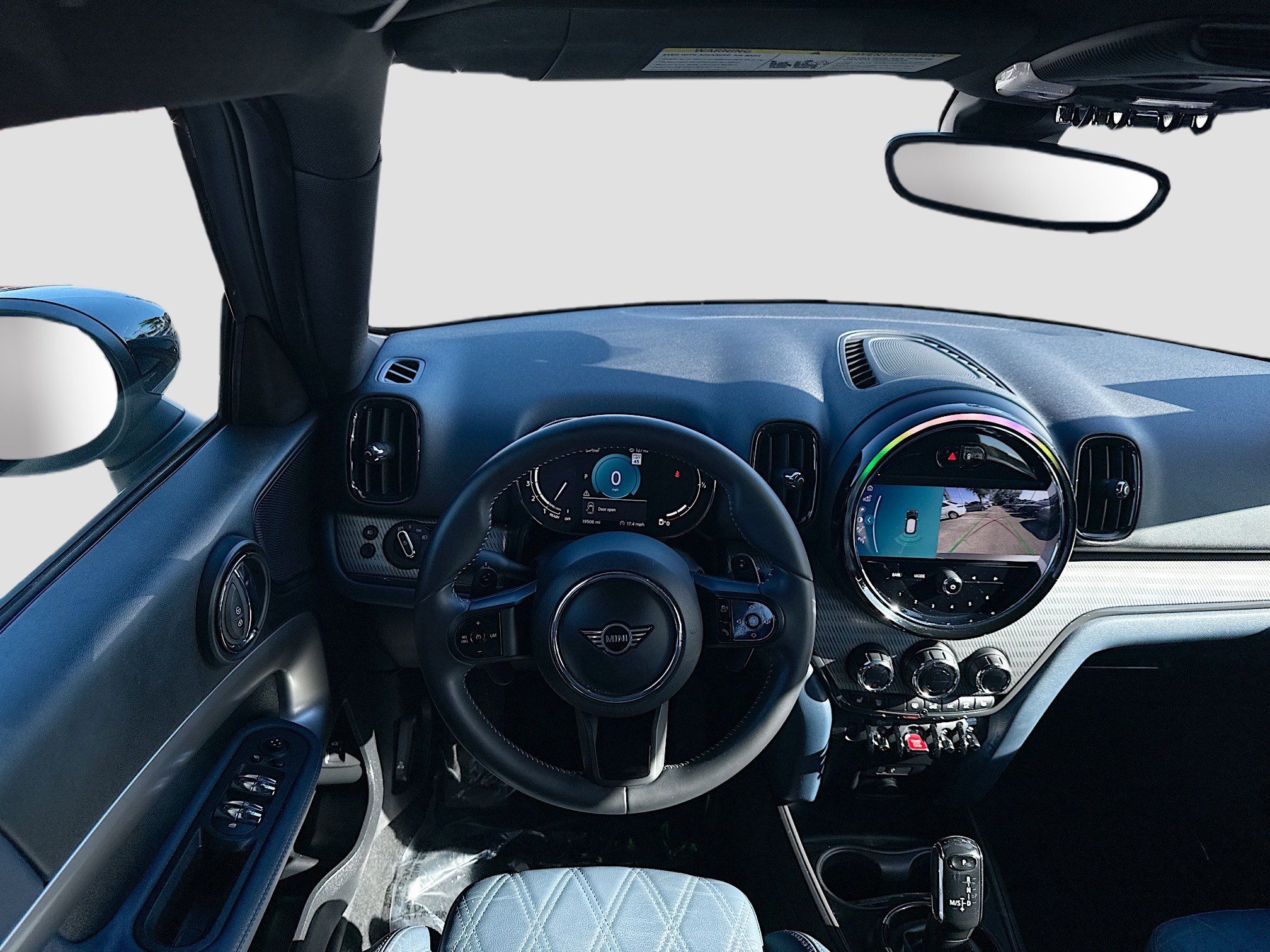 Used 2024 MINI Cooper Countryman S w/ Signature Upholstery Package image 21