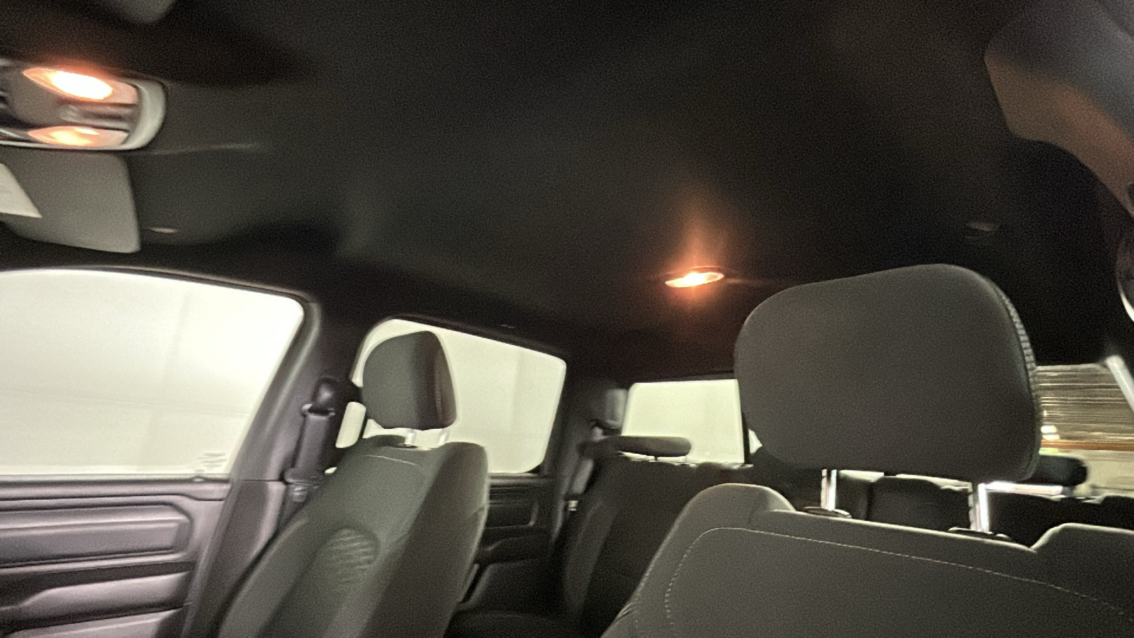 Used 2025 RAM 1500 Tradesman w/ Night Edition AWD/4WD image 16