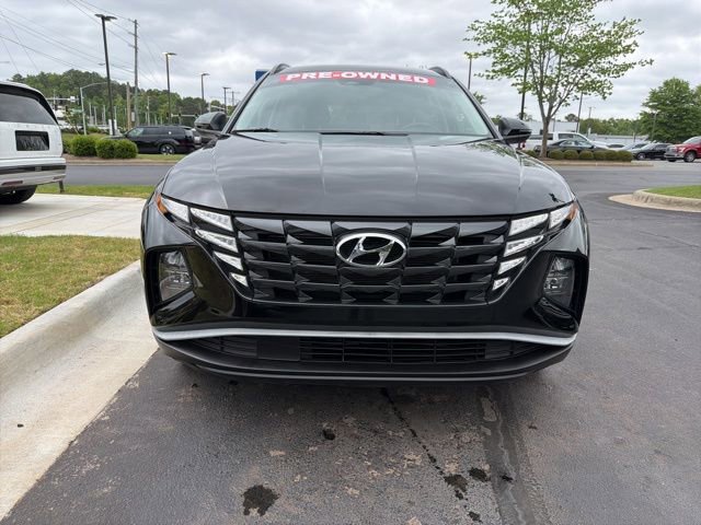 Certified 2023 Hyundai Tucson SEL image 2