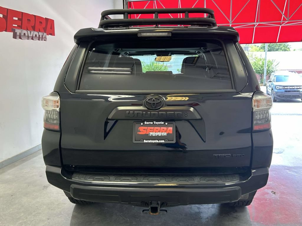 Used 2024 Toyota 4Runner TRD Pro AWD/4WD image 4