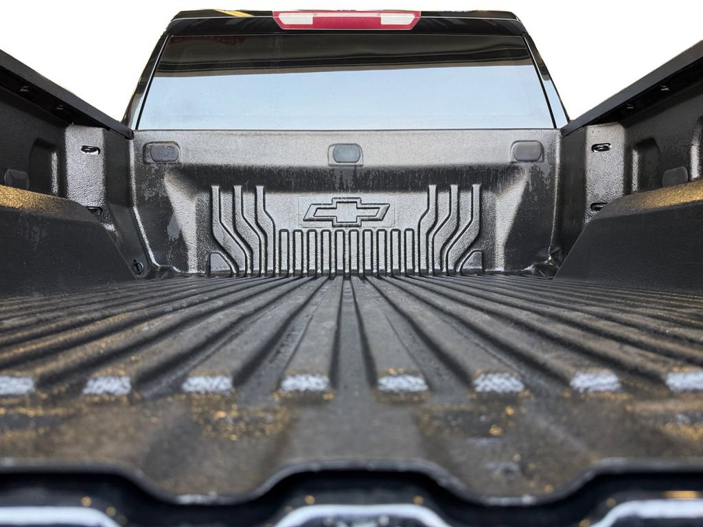 Used 2024 Chevrolet Silverado 1500 Custom Trail Boss AWD/4WD image 28