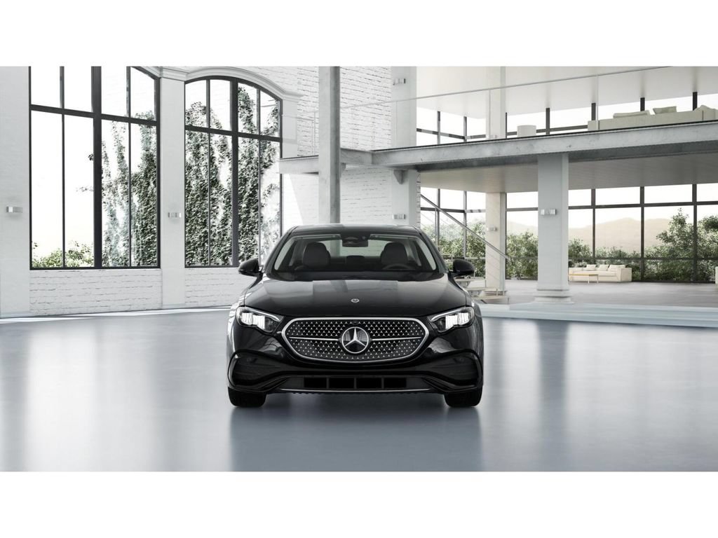 New 2026 Mercedes-Benz E 350 4MATIC Sedan image 7
