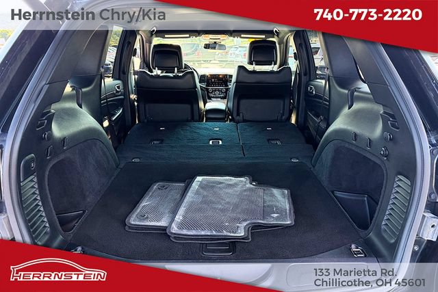 Used 2021 Jeep Grand Cherokee Laredo X AWD/4WD image 16