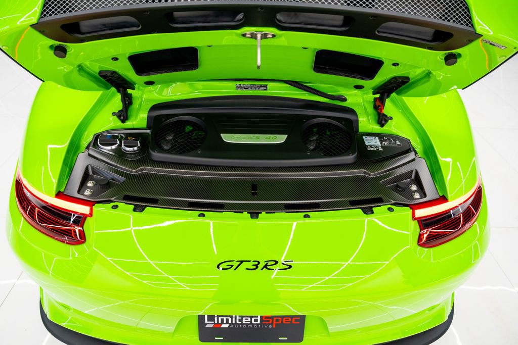 Used 2019 Porsche 911 GT3 RS RWD image 50