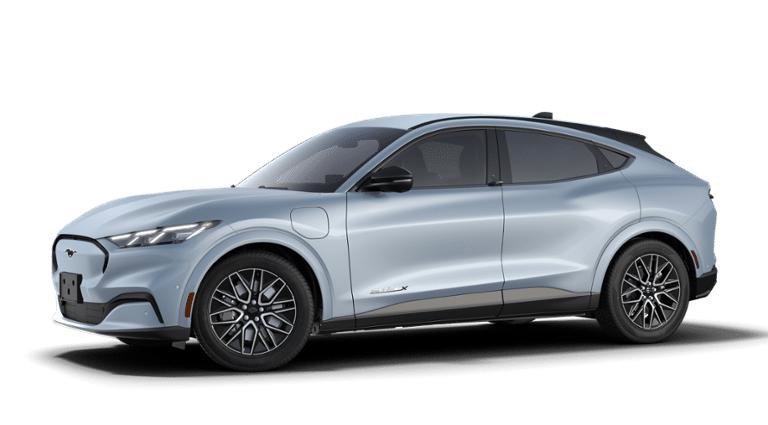 New 2025 Ford Mustang Mach-E Premium image 23
