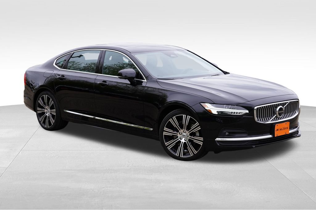 Used 2023 Volvo S90 B6 Plus w/ Protection Package Premier AWD/4WD image 1