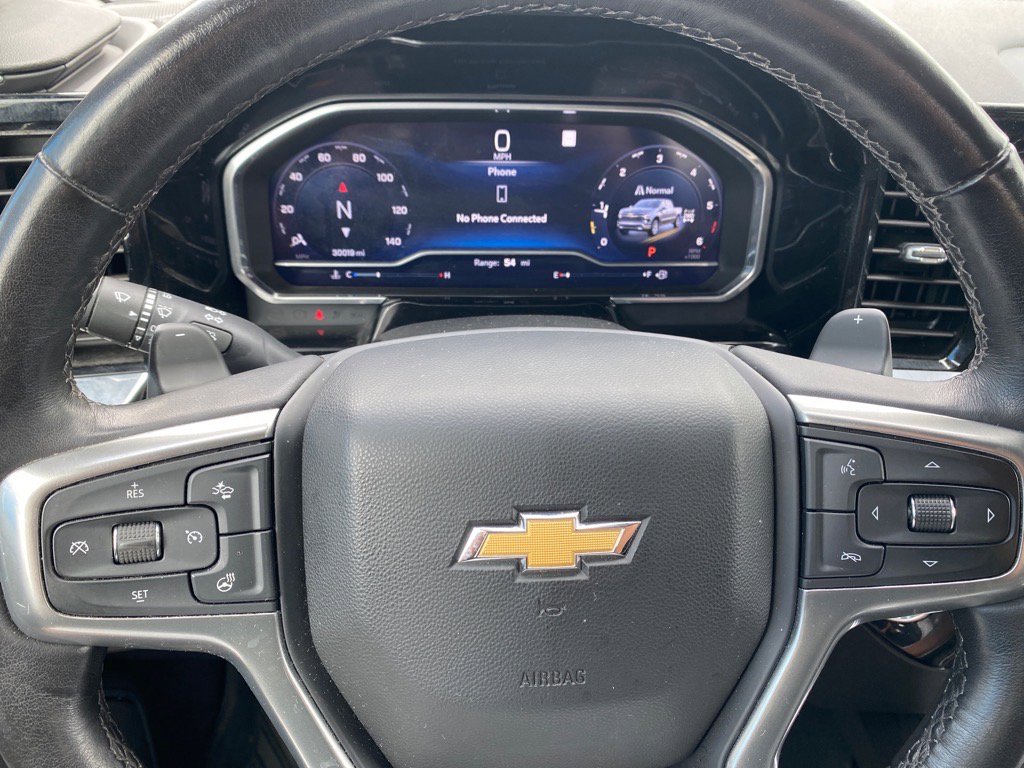 Certified 2023 Chevrolet Silverado 1500 LTZ image 15