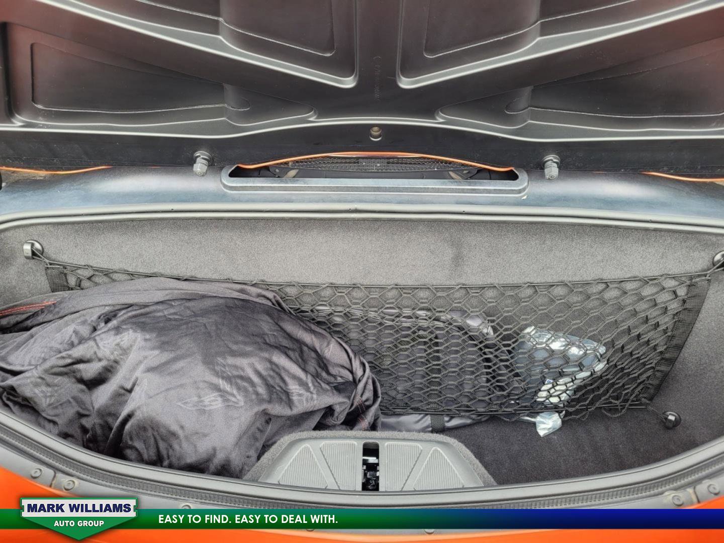 Used 2021 Chevrolet Corvette Stingray Premium Conv w/ Z51 Performance Package image 33