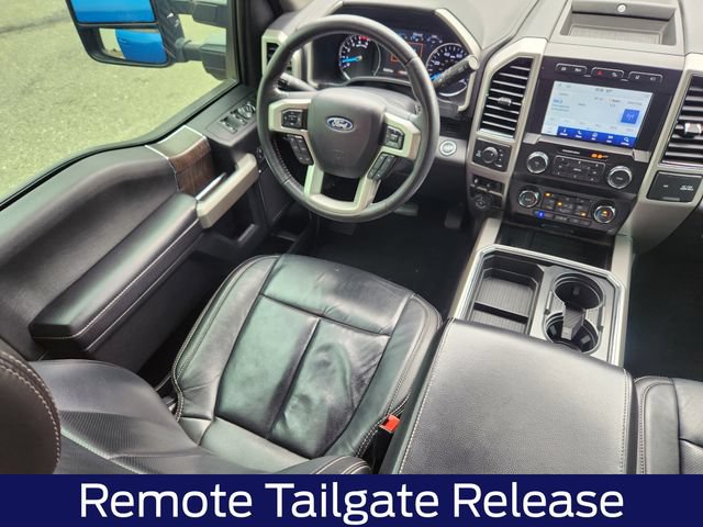 Certified 2020 Ford F250 Lariat w/ Tremor Off-Road Package AWD/4WD image 13