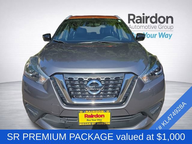 Used 2019 Nissan Kicks SR w/ SR Premium Package FWD image 2