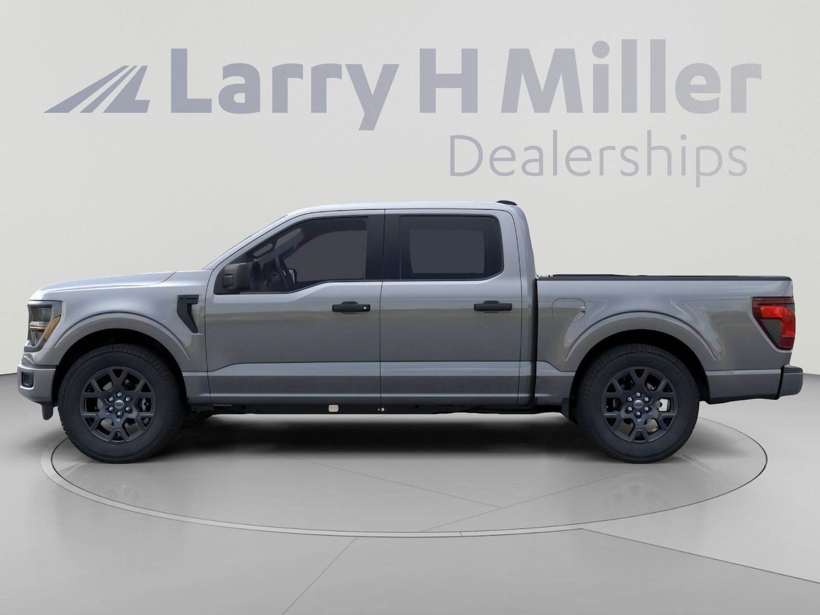 New 2026 Ford F150 STX RWD image 3