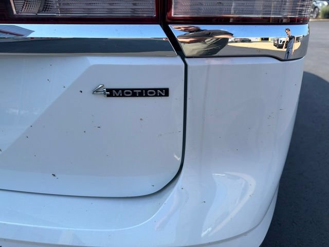 Used 2026 Volkswagen Atlas SEL AWD/4WD image 9