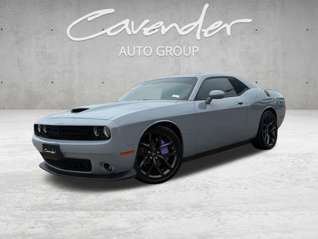 Used 2022 Dodge Challenger GT w/ Blacktop Package RWD image 1
