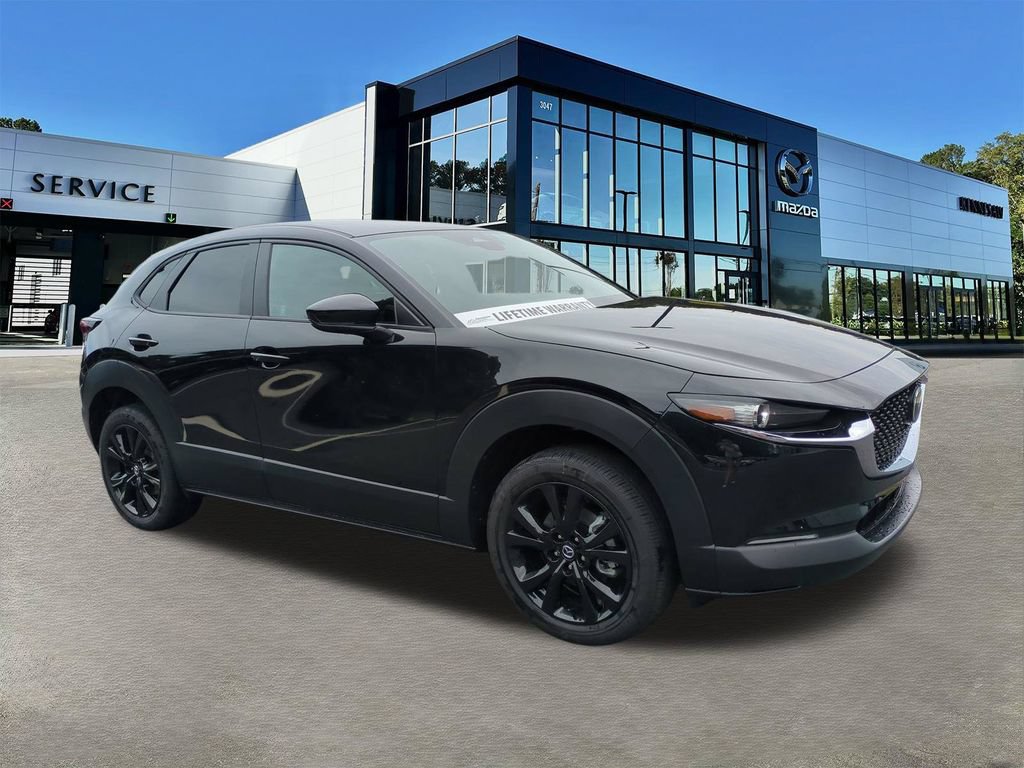 New 2026 MAZDA CX-30 AWD 2.5 S w/ Select Sport Pkg image 2