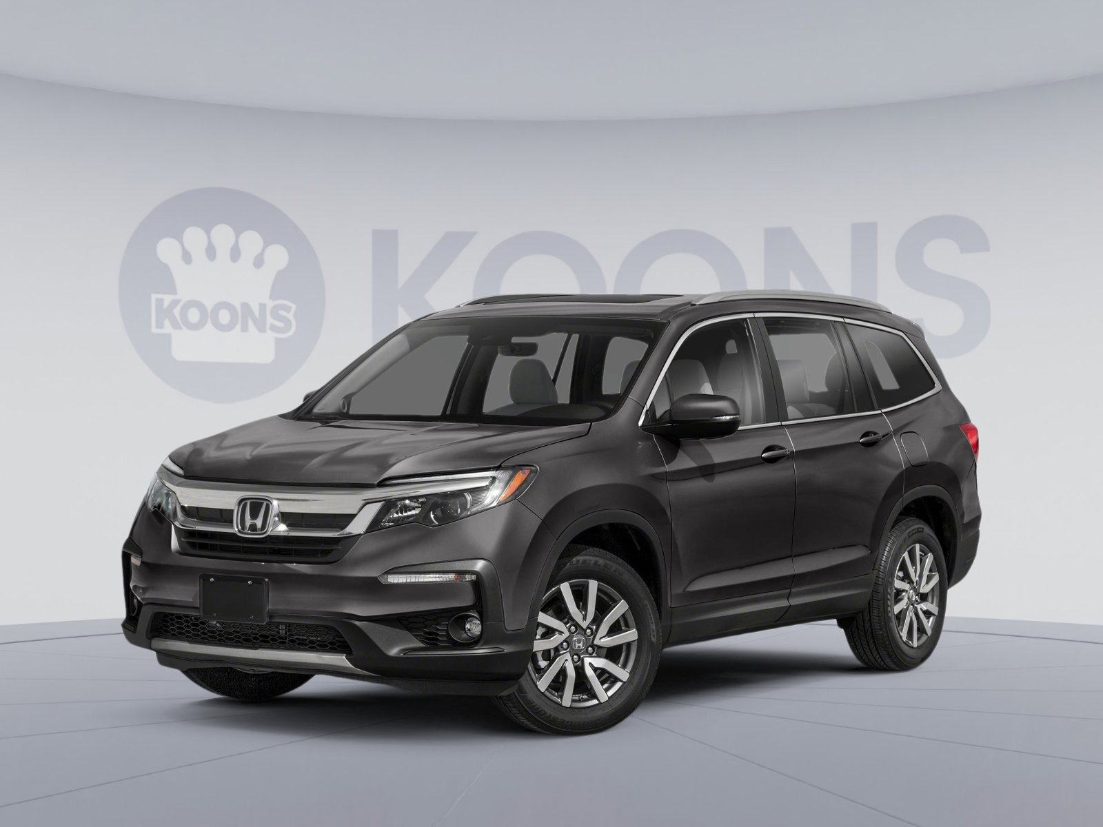 Used 2021 Honda Pilot EX-L