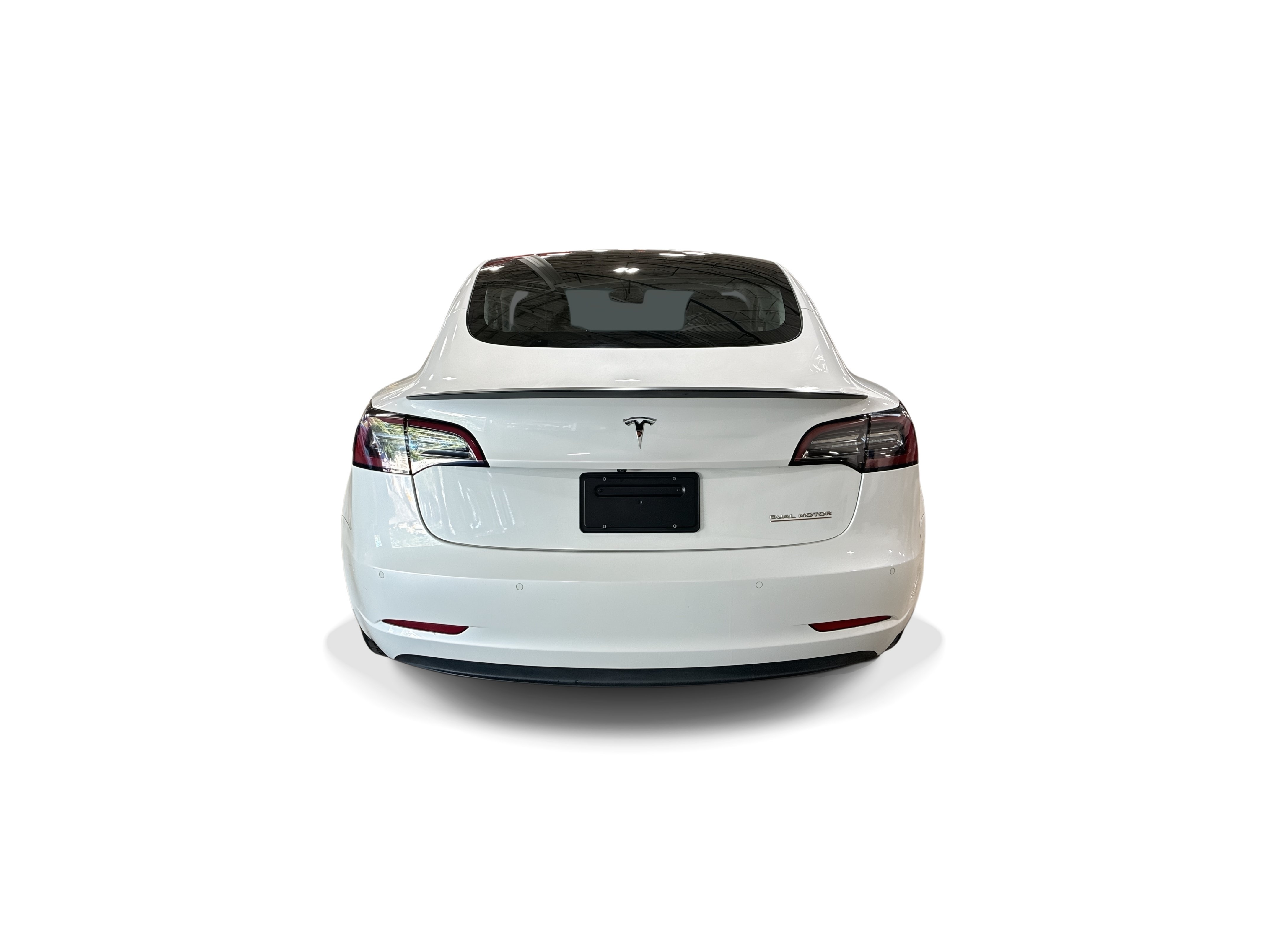 Certified 2021 Tesla Model 3 Performance AWD/4WD image 5