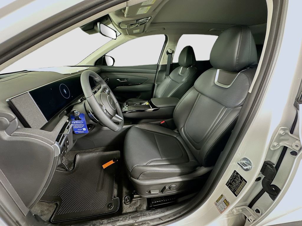 New 2026 Hyundai Tucson Limited image 16