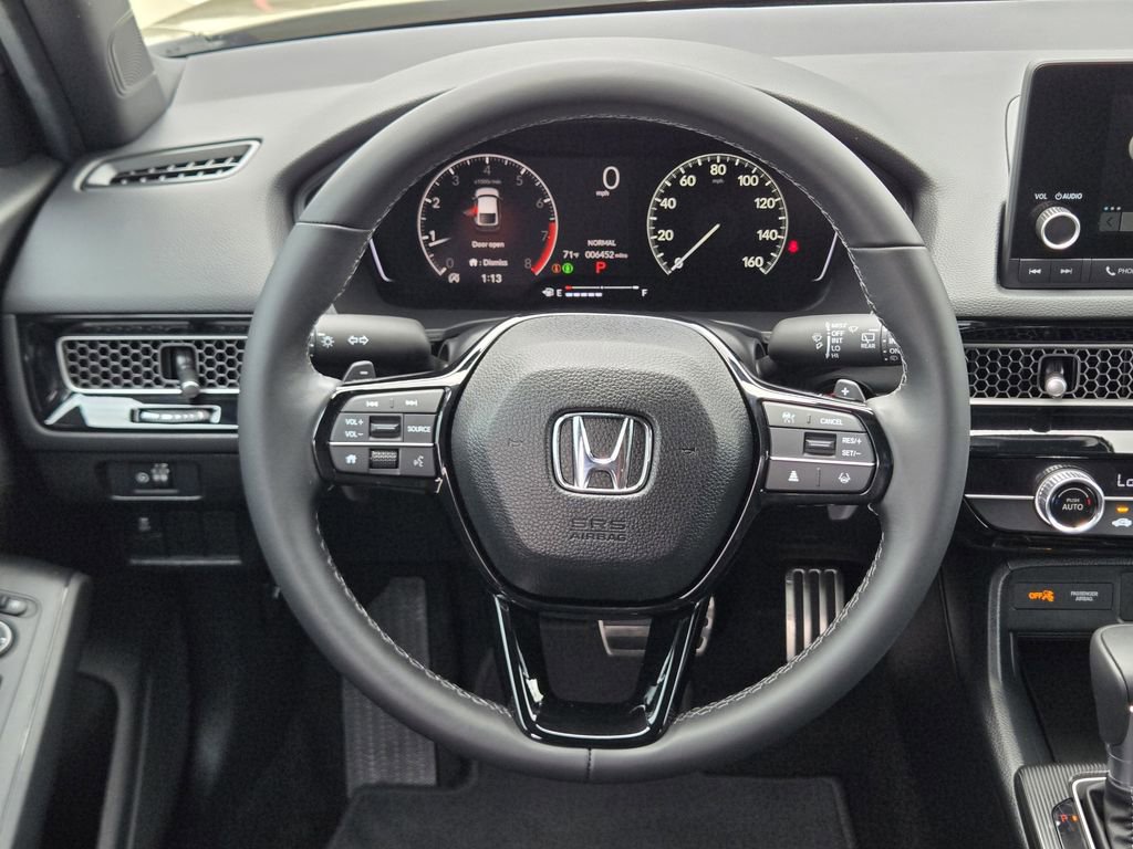 Certified 2025 Honda Civic Sport image 19