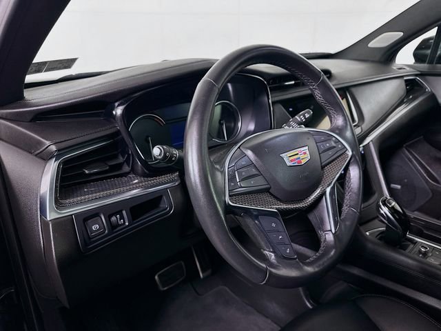 Certified 2023 Cadillac XT5 Sportv image 10
