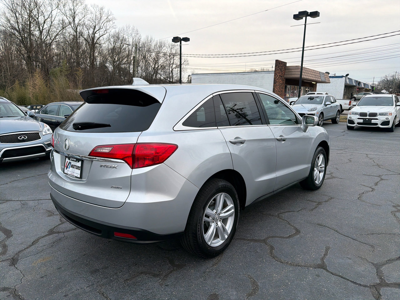 Used 2013 Acura RDX AWD w/ Technology Package image 3