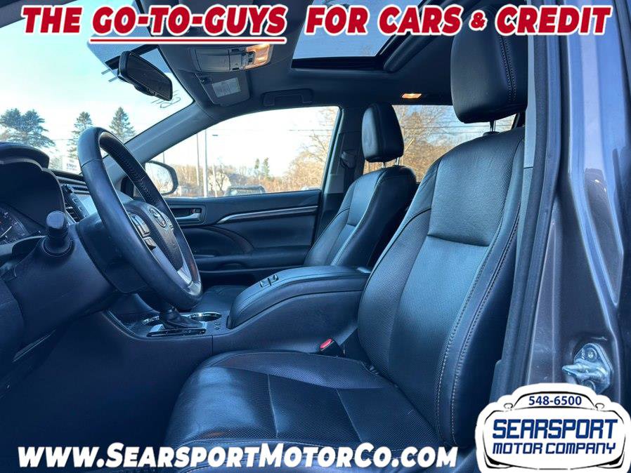 Used 2016 Toyota Highlander Limited image 6