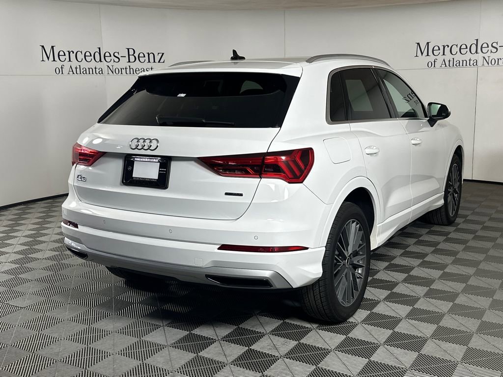 Used 2021 Audi Q3 2.0T Premium w/ Convenience Package image 7