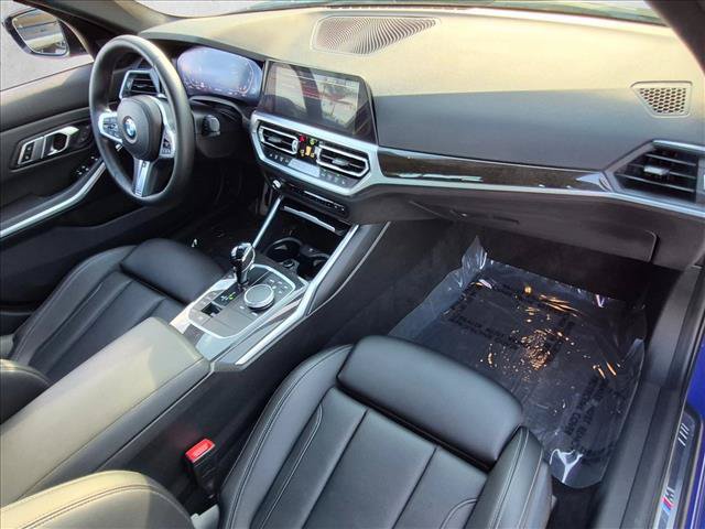 Used 2022 BMW 330i xDrive Sedan w/ M Sport Package AWD/4WD image 23