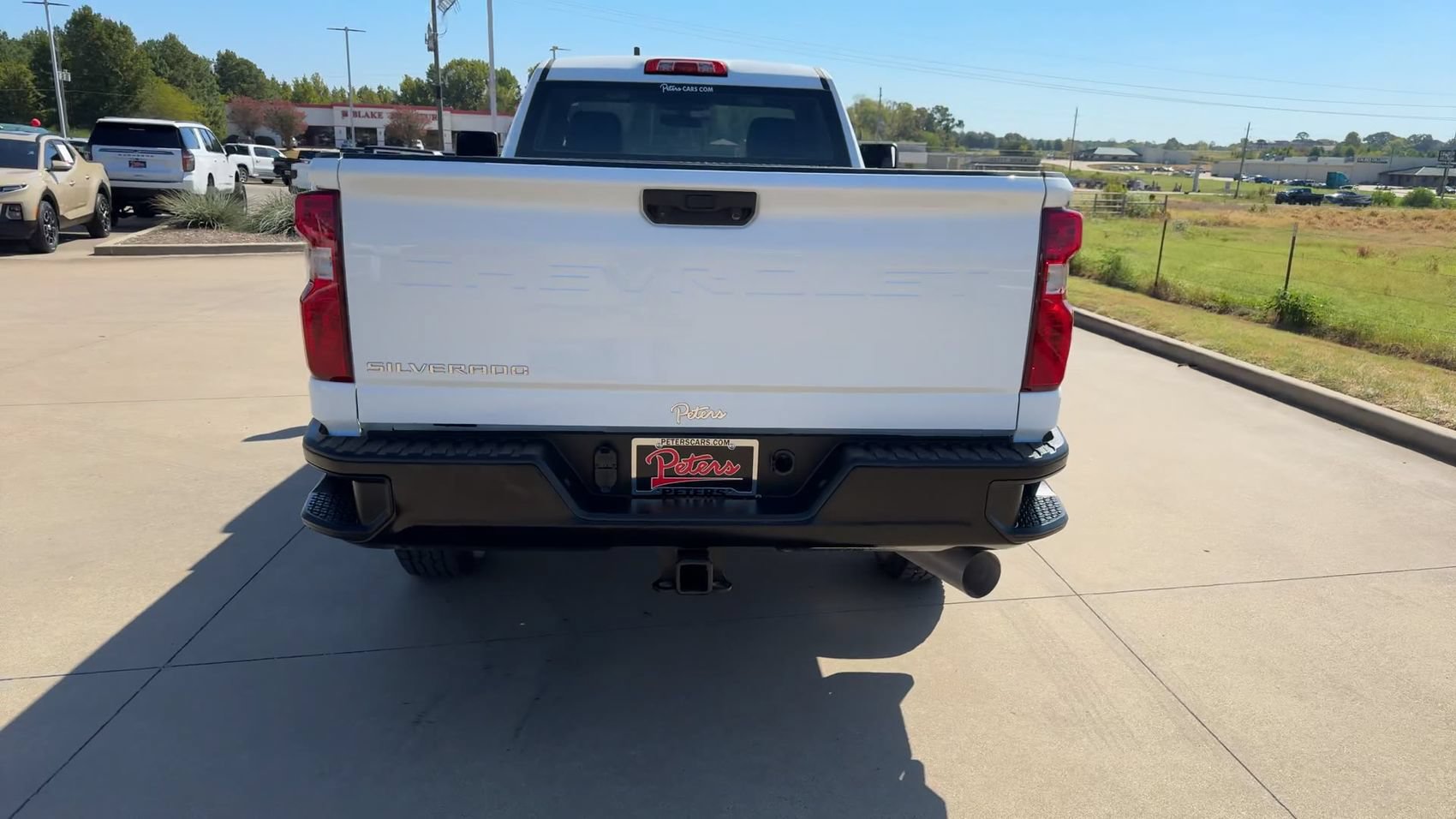 Used 2022 Chevrolet Silverado 2500 W/T w/ WT Fleet Convenience Package AWD/4WD image 8