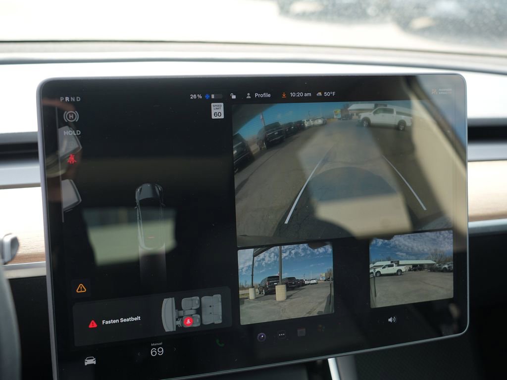 Used 2021 Tesla Model Y Long Range AWD/4WD image 27