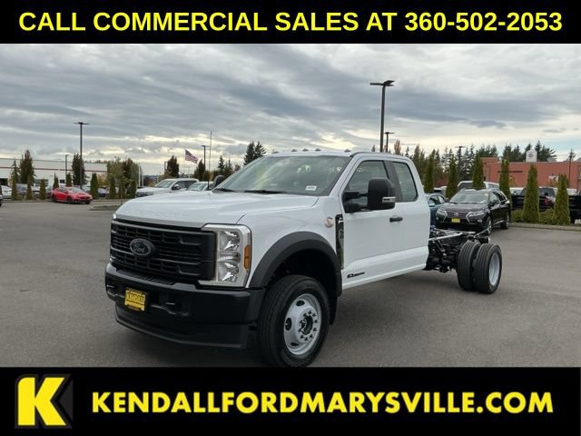 New 2026 Ford F450 XL AWD/4WD video 1