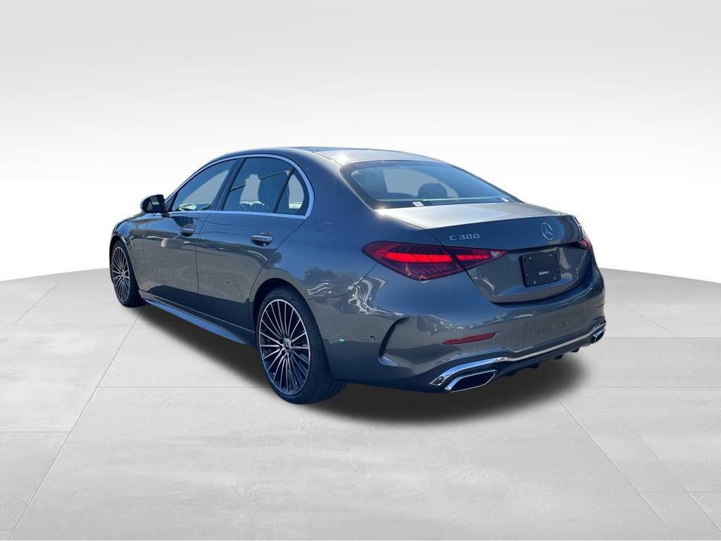 New 2026 Mercedes-Benz C 300 4MATIC Sedan image 7