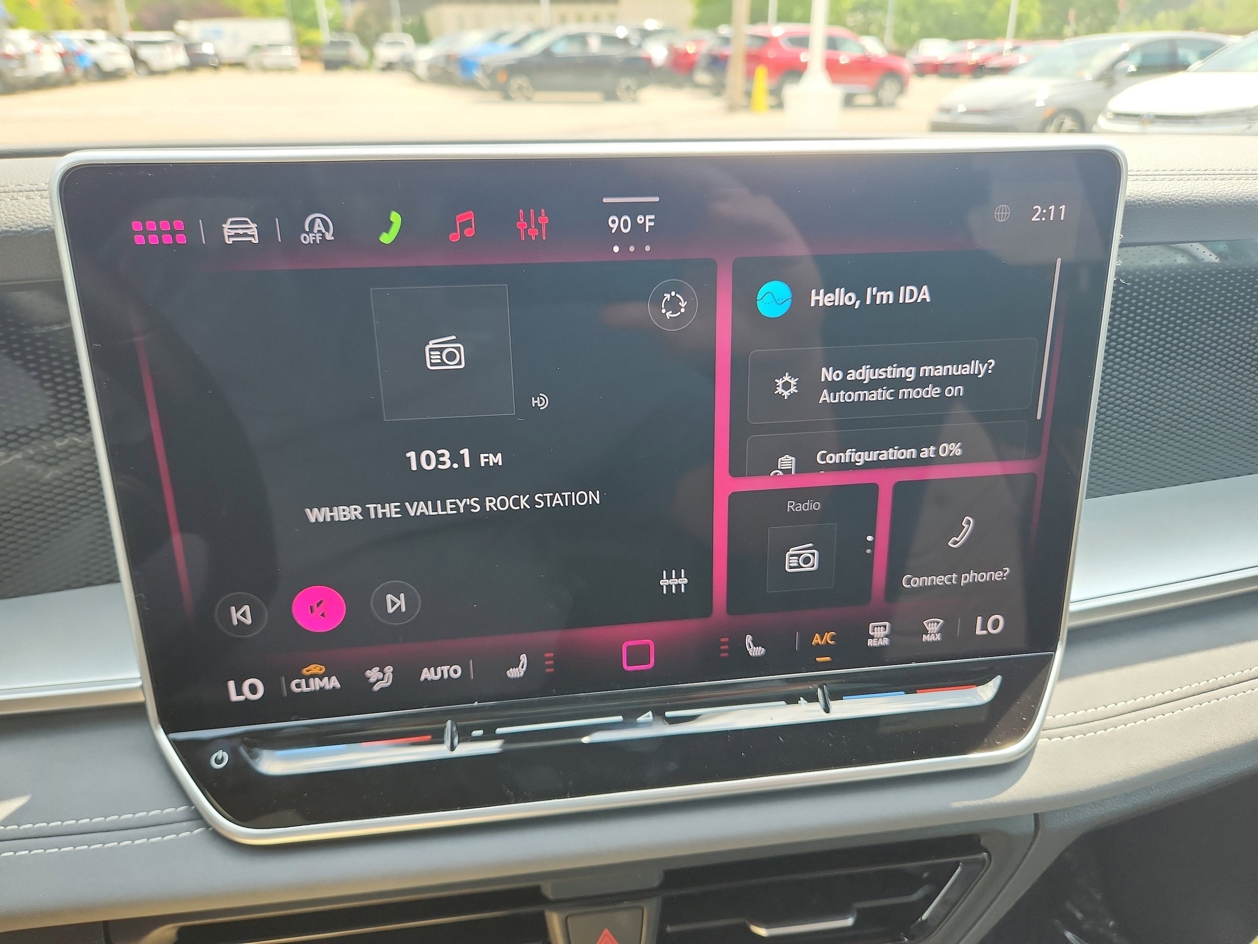 New 2026 Volkswagen Tiguan SE R-Line AWD/4WD image 17