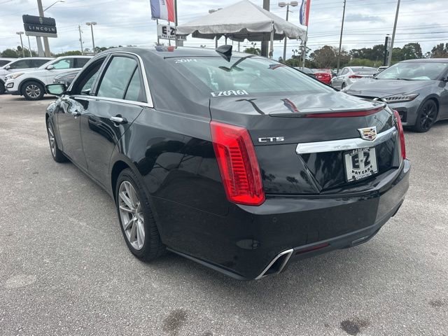 Used 2019 Cadillac CTS Luxury RWD image 8