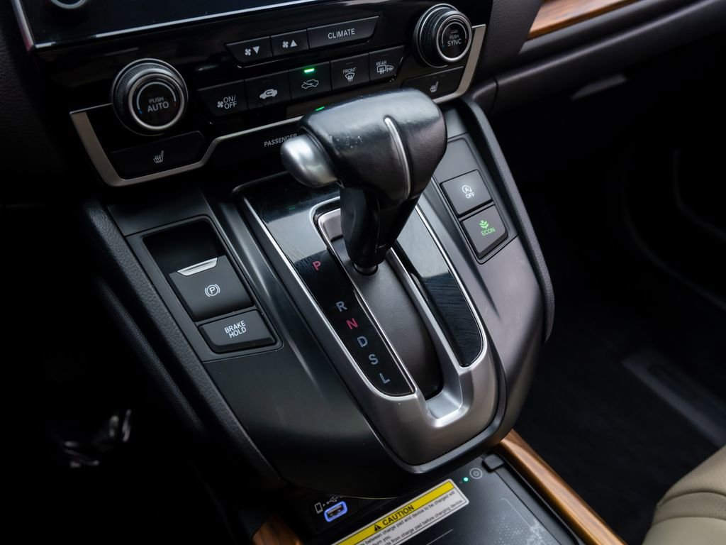 Certified 2020 Honda CR-V Touring image 27