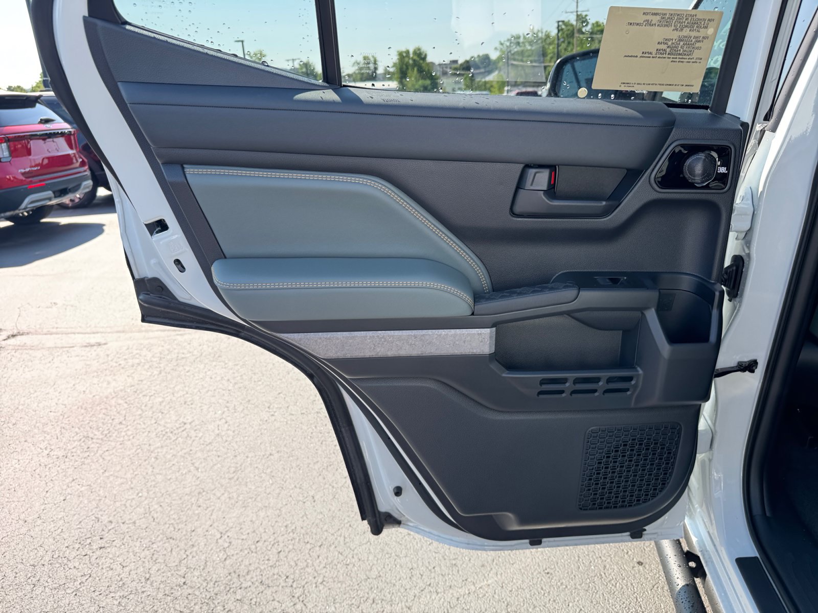 New 2026 Toyota 4Runner Trailhunter AWD/4WD image 25