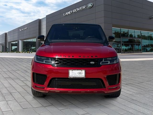 Used 2019 Land Rover Range Rover Sport HSE Dynamic AWD/4WD image 8