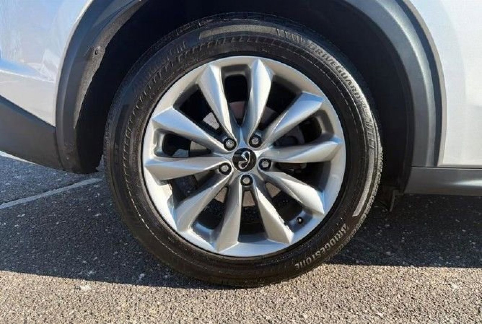 Used 2020 INFINITI QX50 Essential image 3