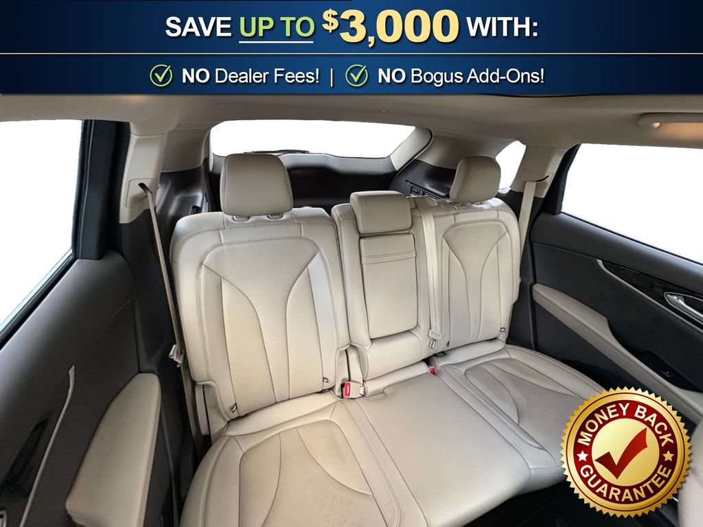 Certified 2023 Lincoln Nautilus Reserve w/ Equipment Group 201A AWD/4WD image 22