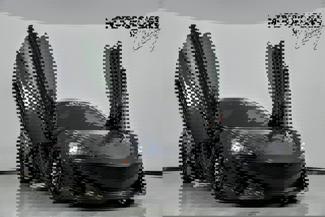 Used 2019 McLaren 600LT image 1