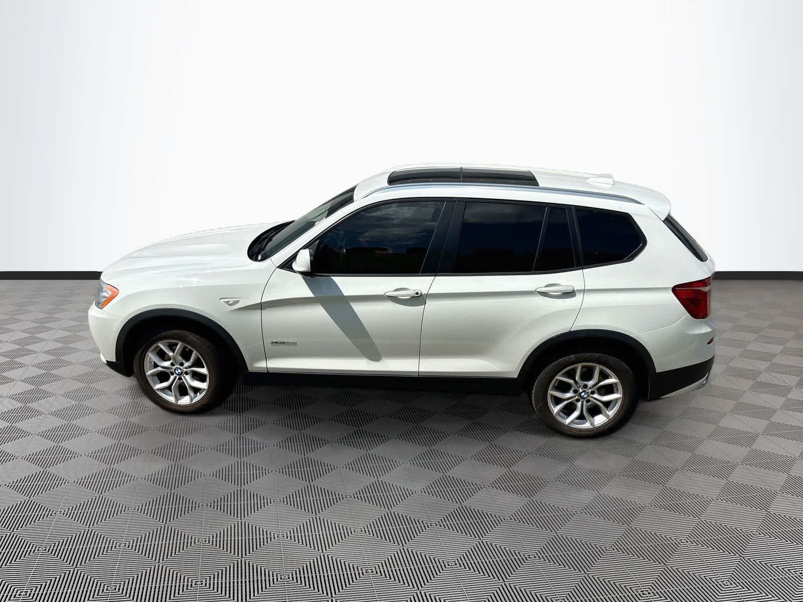 Used 2013 BMW X3 xDrive35i AWD/4WD image 8