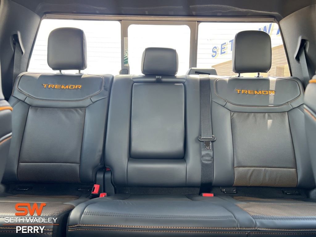 New 2025 Ford F150 Tremor w/ Equipment Group 402A High image 35