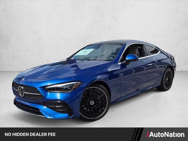 New 2026 Mercedes-Benz CLE 300 4MATIC Coupe