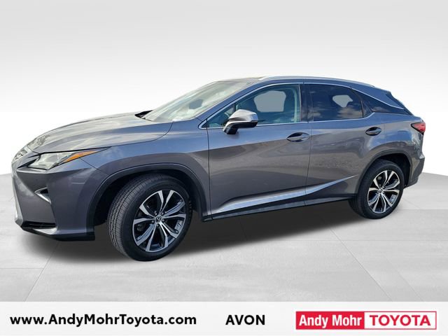 Used 2018 Lexus RX 350 FWD w/ Premium Package image 4
