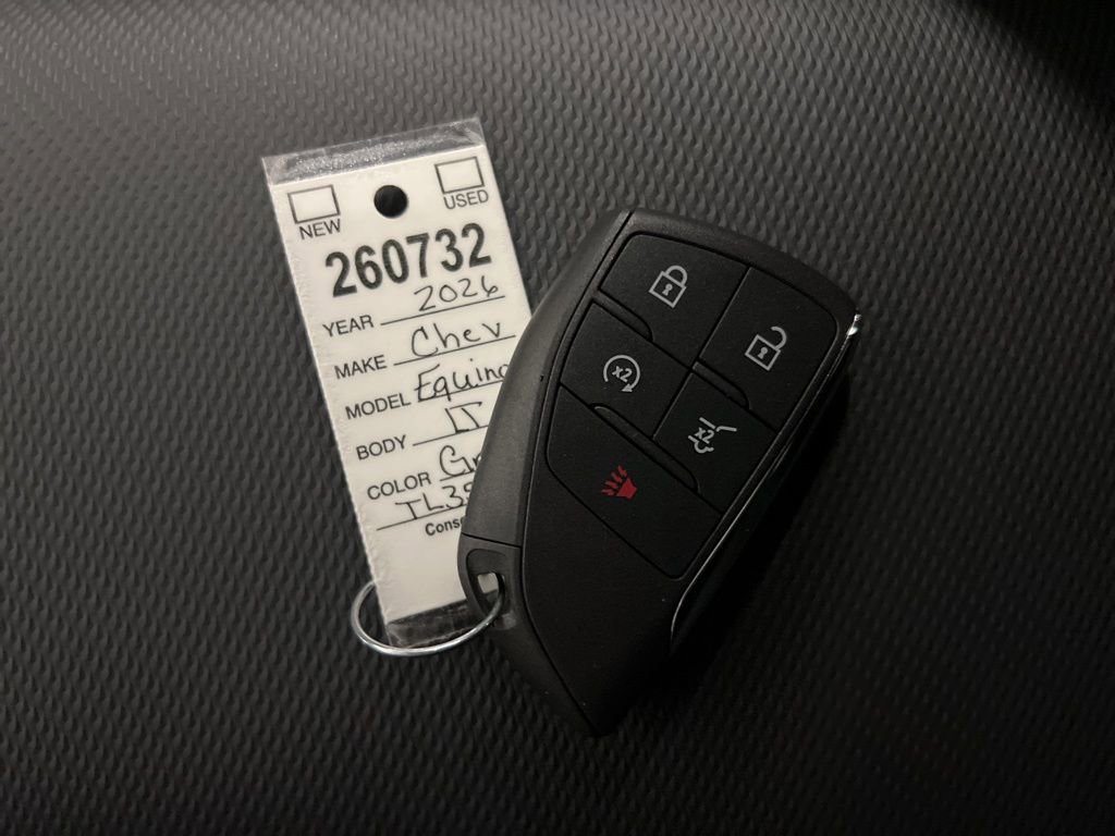 New 2026 Chevrolet Equinox LT w/ Convenience Package II image 20