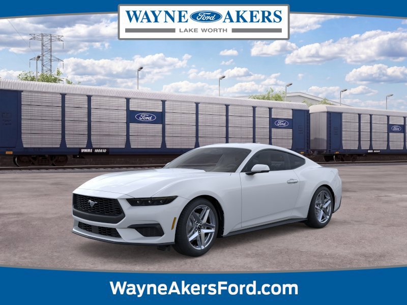 New 2026 Ford Mustang Premium