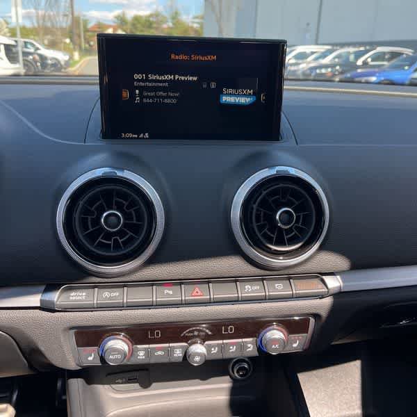 Used 2018 Audi S3 Premium Plus w/ Technology Package image 19