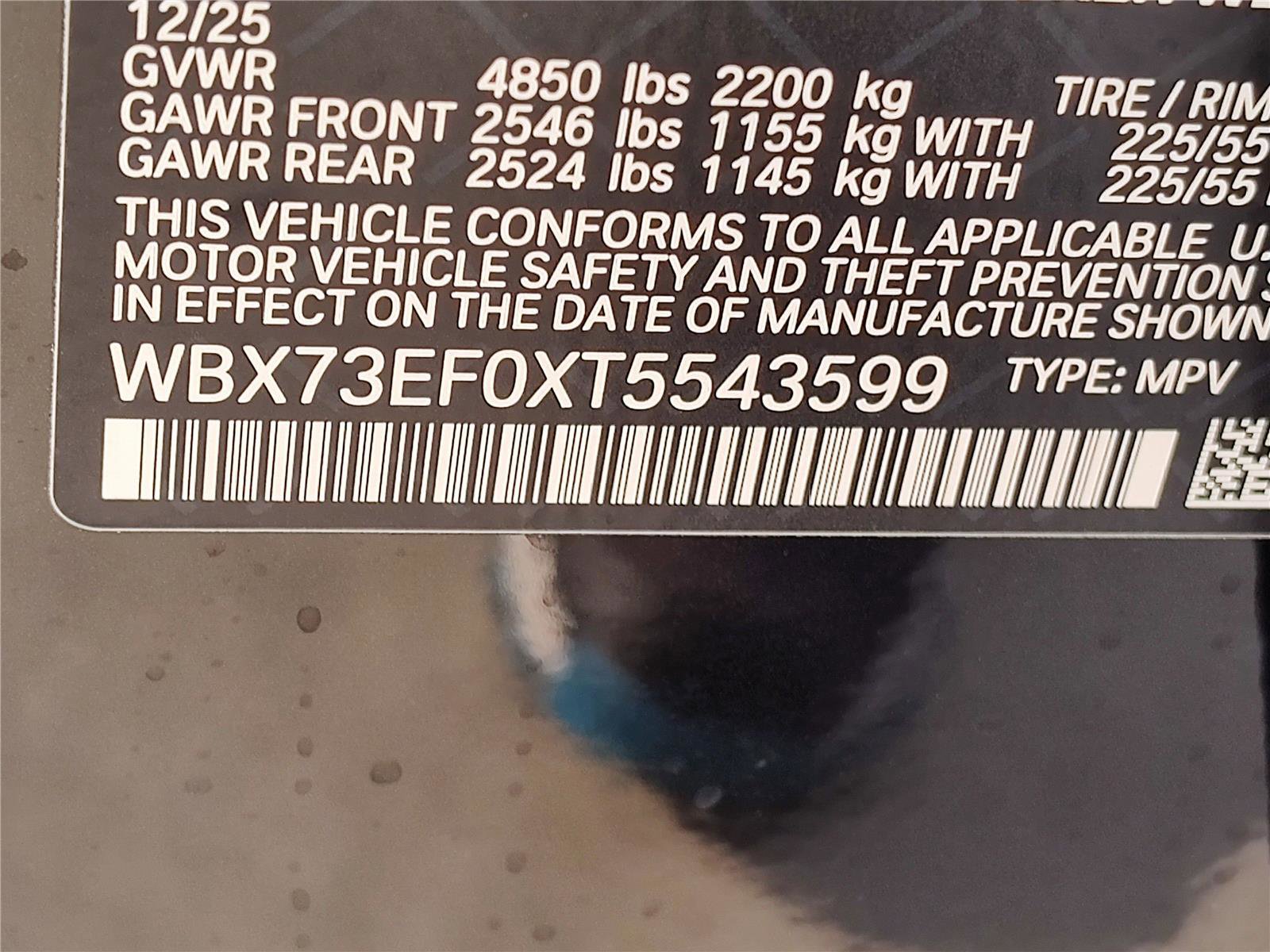 New 2026 BMW X1 xDrive28i w/ Convenience Package image 16