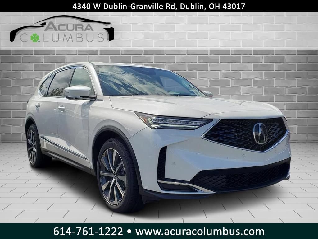 New 2026 Acura MDX w/ Technology Package AWD/4WD video 1