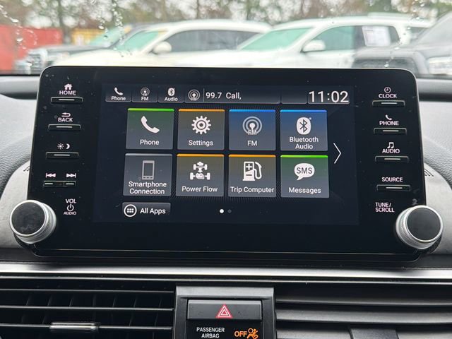 Used 2021 Honda Accord Hybrid image 28